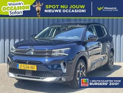 Blauw Gebruikt 2024 Citroën C5 Aircross SUV | € 34.895 (Eerlijke prijs)