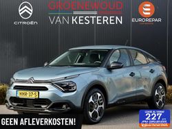 Grijs Gebruikt 2021 Citroën C4 Feel SUV | € 16.990 (Eerlijke prijs)