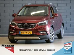 Rood Gebruikt 2018 Opel Mokka X Edition SUV | € 17.950 (Iets duurder)