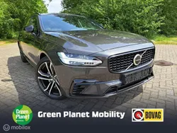 Grijs Gebruikt 2020 Volvo V90 R-Design Stationwagen | € 37.900 (Iets duurder)