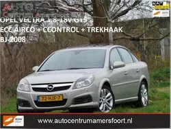 Grijs Gebruikt 2008 Opel Vectra GTS Executive Hatchback | € 3.449