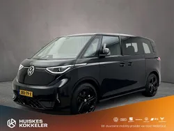 Zwart Nieuw 2025 VW ID. Buzz GTX Van | € 79.033