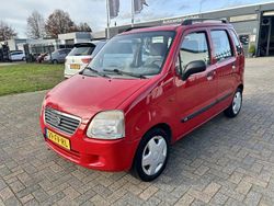Rood Gebruikt 2000 Suzuki Wagon R+ GL Stationwagen | € 1.750 (Eerlijke prijs)