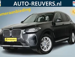 Grijs Gebruikt 2021 BMW X3 Executive SUV | € 38.900 (Super prijs)