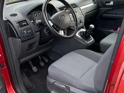 Oranje Gebruikt 2005 Ford C-MAX Futura MPV | € 695 (Goede deal)
