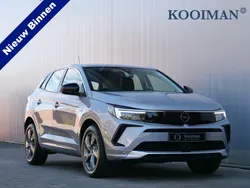 Grijs, metallic lak Gebruikt 2024 Opel Grandland X Elegance SUV | € 26.395 (Goede deal)