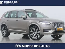 Grijs Gebruikt 2019 Volvo XC90 Inscription SUV | € 41.900 (Iets duurder)