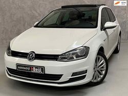 Wit Gebruikt 2014 VW Golf VII Highline Hatchback | € 6.495 (Goede deal)