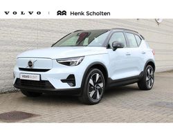 Blauw Gebruikt 2024 Volvo EX40 Plus SUV | € 43.950 (Iets duurder)