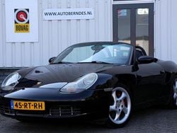 Zwart, metallic lak Gebruikt 2001 Porsche Boxster S Cabriolet | € 18.900 (Eerlijke prijs)