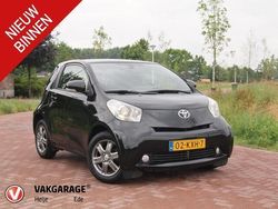 Zwart Gebruikt 2010 Toyota iQ Hatchback | € 7.995 (Eerlijke prijs)