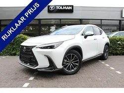 Wit Gebruikt 2025 Lexus NX450h+ Luxury Line SUV | € 57.750 (Eerlijke prijs)