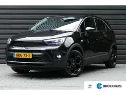 Zwart Gebruikt 2023 Opel Crossland GS Line SUV | € 19.900 (Eerlijke prijs)