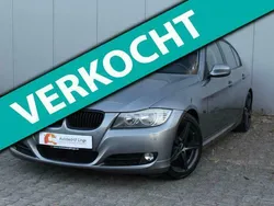 Grijs Gebruikt 2009 BMW 320 Executive Sedan | € 9.945 (Duur)