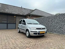 Grijs Gebruikt 2012 Fiat Panda Classica Hatchback | € 3.250 (Eerlijke prijs)