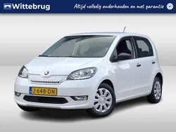 Wit Gebruikt 2020 Skoda Citigo-e IV Ambition Hatchback | € 10.725 (Eerlijke prijs)