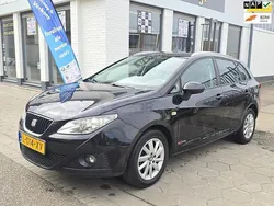 Zwart Gebruikt 2011 Seat Ibiza ST Copa Stationwagen | € 4.699 (Eerlijke prijs)