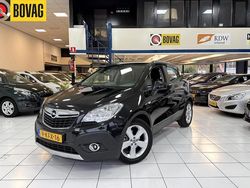 Zwart Gebruikt 2013 Opel Mokka Edition SUV | € 12.150 (Eerlijke prijs)