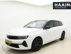 Wit Gebruikt 2024 Opel Astra Stationwagen | € 27.950 (Eerlijke prijs)