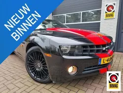 Zwart Gebruikt 2012 Chevrolet Camaro Cabriolet | € 19.950
