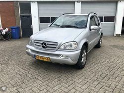 Overige Gebruikt 2003 Mercedes ML400 SUV | € 3.250 (Goede deal)