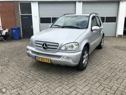 Overige Gebruikt 2003 Mercedes ML400 SUV | € 3.250