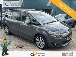 Grijs Gebruikt 2016 Citroën Grand C4 Picasso Business Class MPV | € 7.795 (Eerlijke prijs)