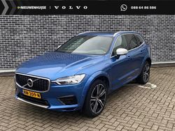 Blauw Gebruikt 2018 Volvo XC60 R-Design SUV | € 34.694 (Eerlijke prijs)