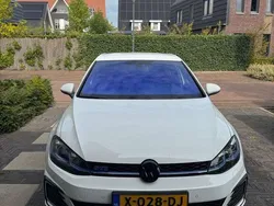 Wit Gebruikt 2020 VW Golf VII GTE Stationwagen | € 19.000 (Super prijs)