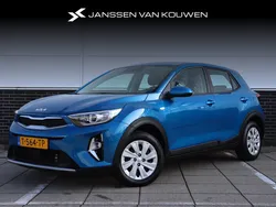 Blauw Gebruikt 2023 Kia Stonic Comfort SUV | € 19.885 (Goede deal)