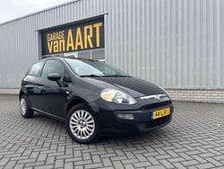 Zwart Gebruikt 2010 Fiat Punto Evo Dynamic Hatchback | € 4.950 (Duur)