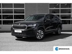 Zwart, metallic lak Gebruikt 2024 Skoda Kodiaq Business Line SUV | € 44.690 (Eerlijke prijs)