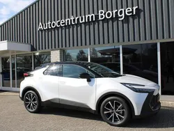 Wit Nieuw 2025 Toyota C-HR Edition SUV | € 36.899 (Goede deal)