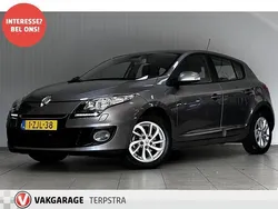 Grijs Gebruikt 2013 Renault Mégane III Collection Hatchback | € 4.850 (Eerlijke prijs)