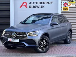 Grijs Gebruikt 2022 Mercedes GLC300e Premium SUV | € 41.950 (Goede deal)