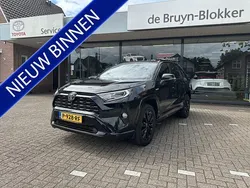 Zwart Gebruikt 2022 Toyota RAV4 Edition SUV | € 40.900 (Eerlijke prijs)