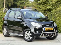 Zwart Gebruikt 2007 Daihatsu Terios SUV | € 5.949 (Eerlijke prijs)