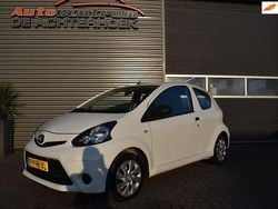 Wit Gebruikt 2012 Toyota Aygo Hatchback | € 3.499 (Goede deal)