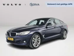 Blauw, metallic lak Gebruikt 2015 BMW 320 Gran Turismo Executive Hatchback | € 16.900 (Iets duurder)