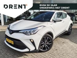 Wit Gebruikt 2020 Toyota C-HR+ SUV | € 19.695