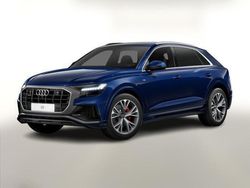 Blauw Gebruikt 2023 Audi Q8 S-Line SUV | € 79.345 (Super prijs)
