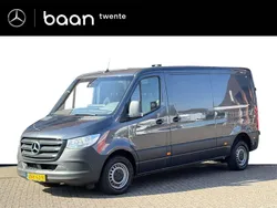 Grijs Gebruikt 2019 Mercedes Sprinter Van | € 20.950 (Goede deal)