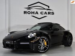 Zwart Gebruikt 2021 Porsche 992 Coupé | € 207.945 (Duur)