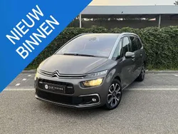 Grijs Gebruikt 2020 Citroën C4 SpaceTourer PureTech MPV | € 15.499 (Super prijs)