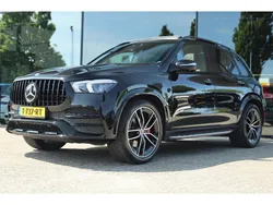 Zwart Gebruikt 2022 Mercedes GLE350 Premium Plus SUV | € 68.900 (Eerlijke prijs)