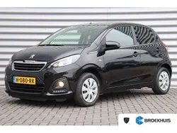 Zwart Gebruikt 2020 Peugeot 108 Active Hatchback | € 8.400 (Goede deal)