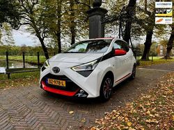 Wit Gebruikt 2019 Toyota Aygo Hatchback | € 10.950 (Eerlijke prijs)