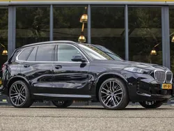 Zwart, metallic lak Gebruikt 2024 BMW X5 M Sport SUV | € 94.950