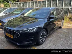 Zwart Gebruikt 2022 Ford Focus Style Stationwagen | € 18.945 (Goede deal)