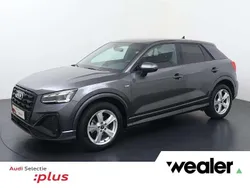 Grijs Gebruikt 2021 Audi Q2 Design SUV | € 27.940 (Eerlijke prijs)